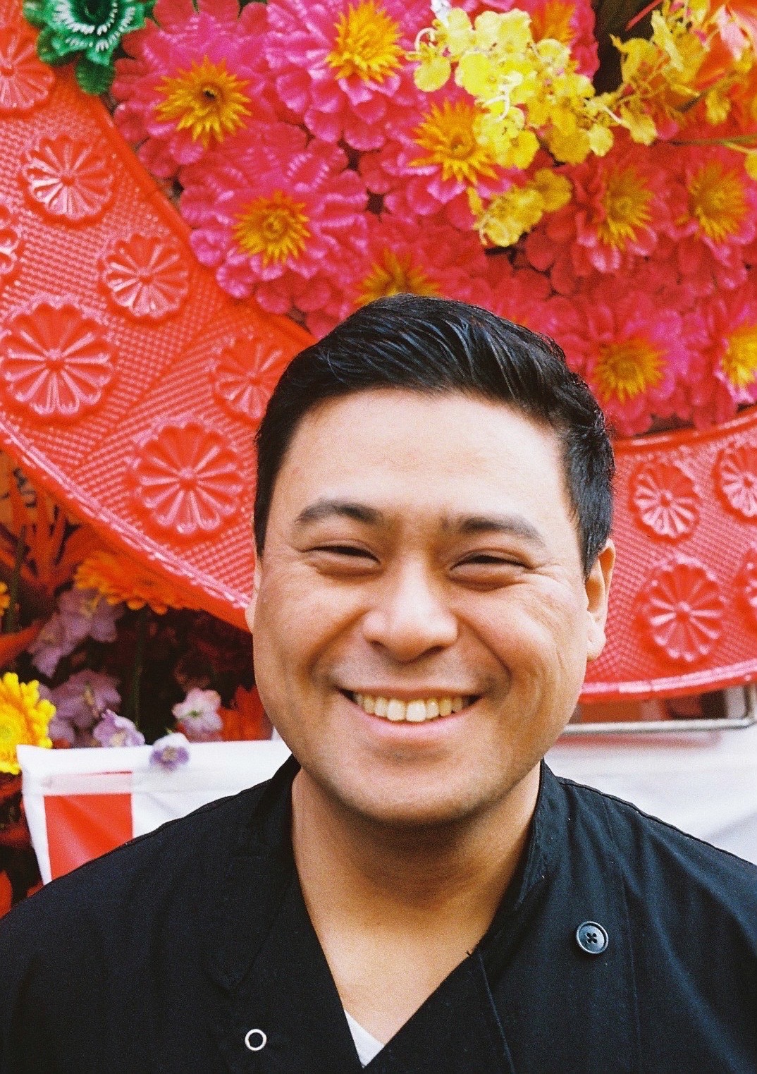 オーナーシェフ 星翔 誕生日のご挨拶